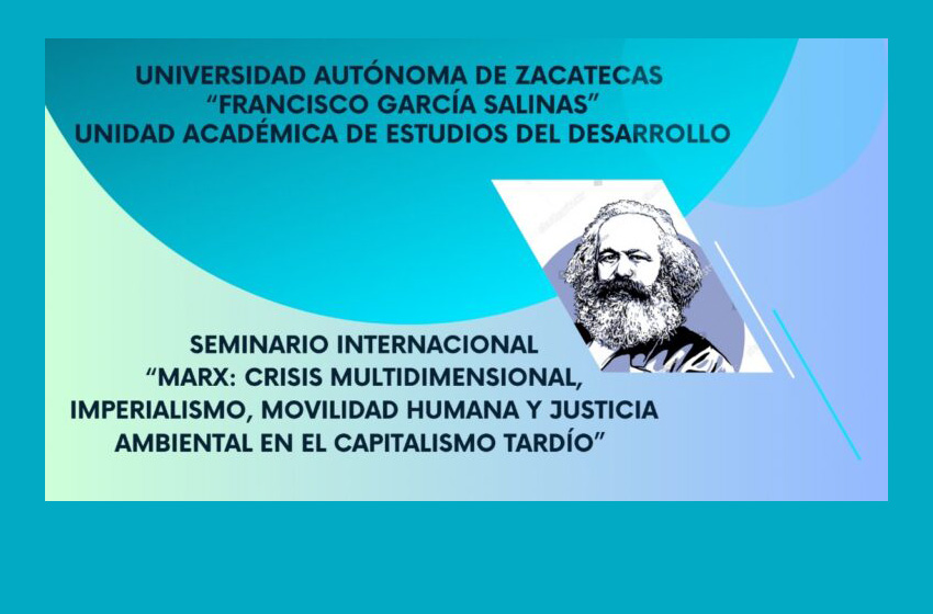  Marx: crisis multidimensional, imperialismo, movilidad humana y justicia ambiental en el capitalismo tardío