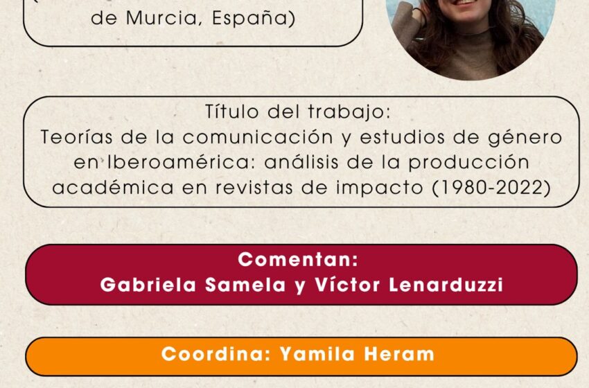  Ciclo: Avances de Investigación (IIGG)