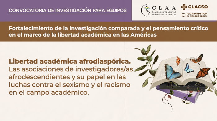  Libertad académica afrodiaspórica