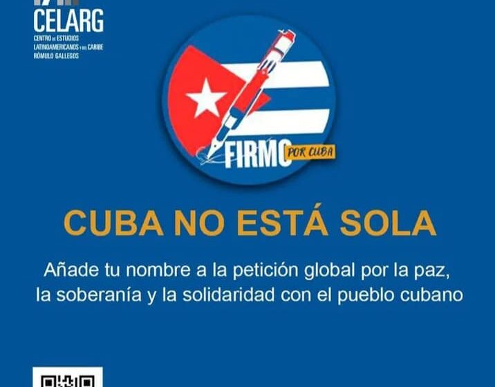  Cuba is not alone