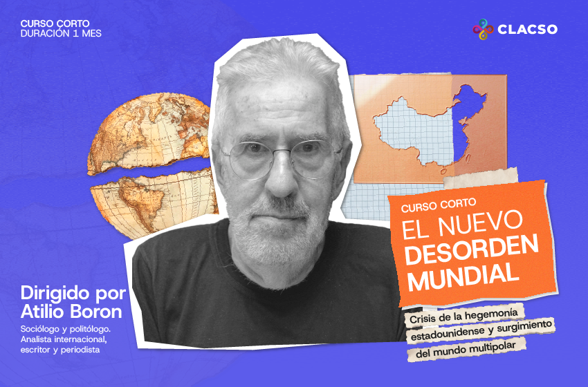  El nuevo desorden mundial. Crisis de la hegemonía estadounidense y surgimiento del mundo multipolar