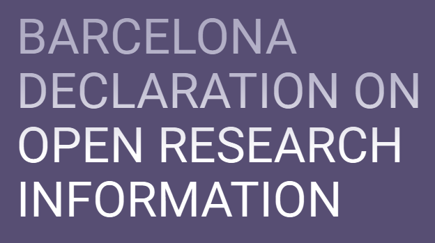  Mejorar la calidad de los metadatos abiertos sobre financiamiento de la investigación: una agenda para la ciencia abierta