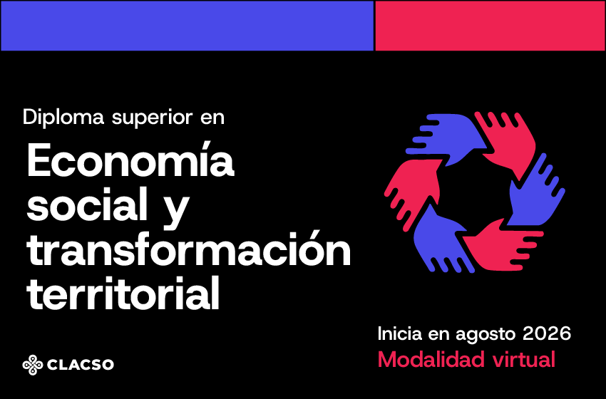  Diploma Superior en Economía social y transformación territorial
