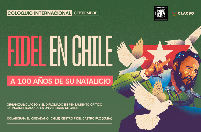  Fidel Castro en Chile