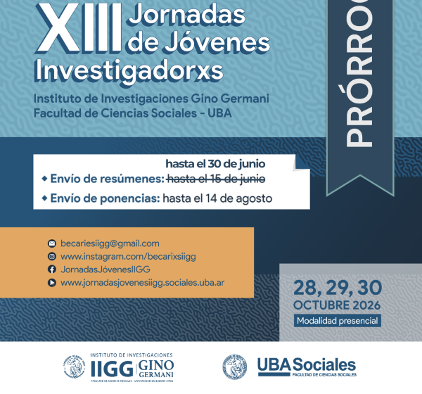  XVIII Conference of Young Researchers of the IIGG