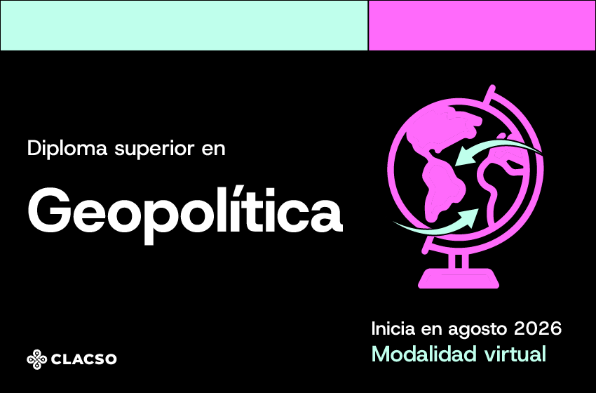  Diploma Superior en Geopolítica