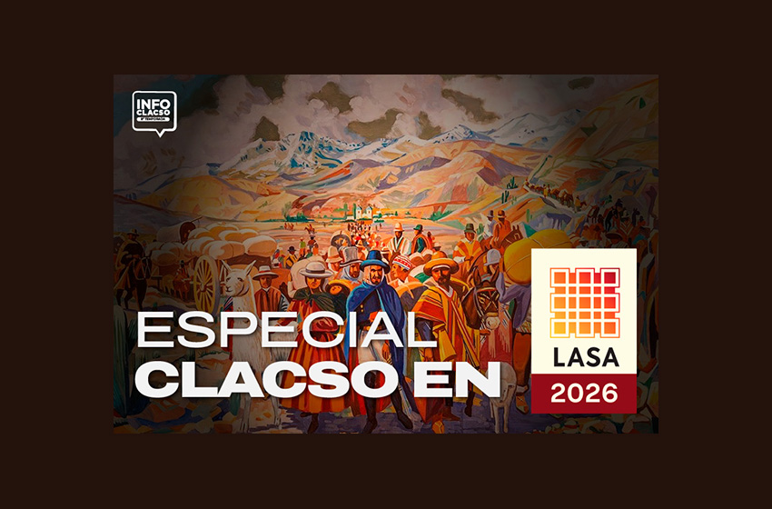  CLACSO en LASA