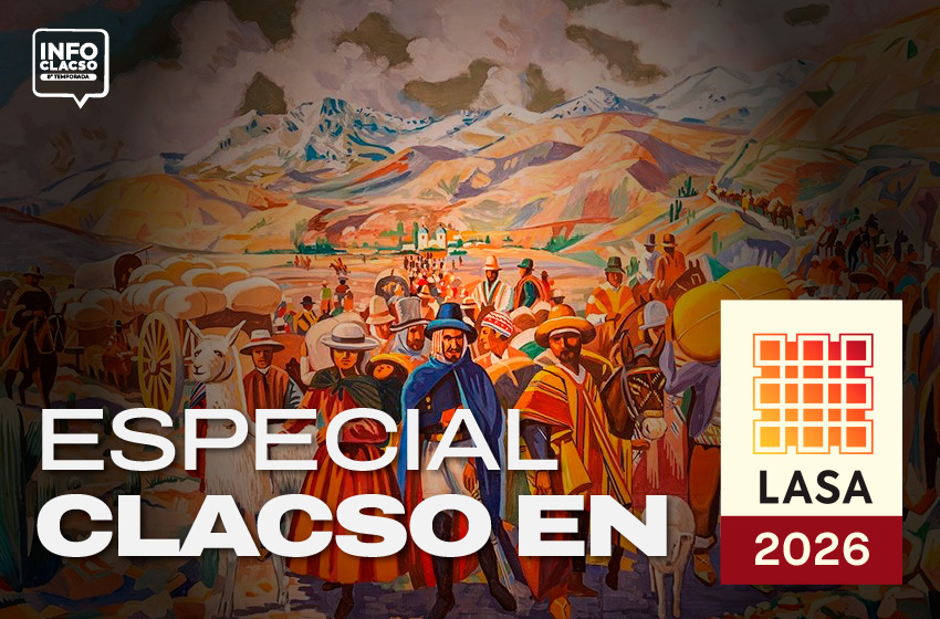  CLACSO in LASA