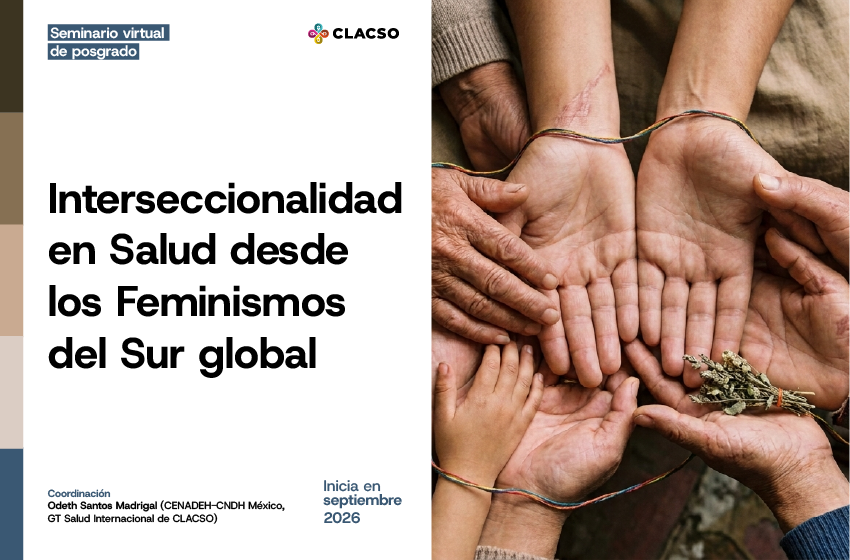  Interseccionalidad en Salud desde los Feminismos del Sur global