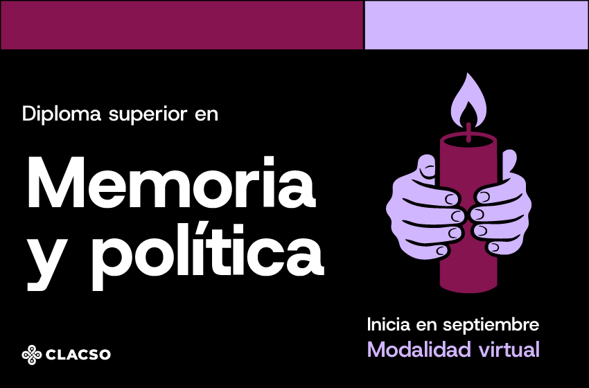  Diploma Avançado em Memória e Política