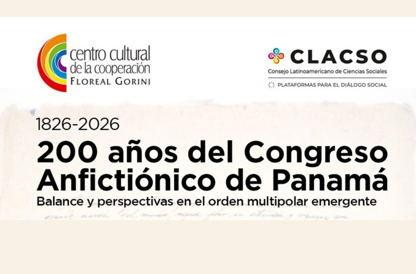  200 años del Congreso Anfictiónico de Panamá