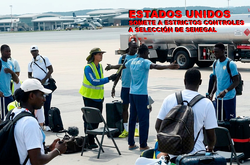  La cancha inclinada del capital: racismo institucional, fronteras selectivas y la geopolítica del Mundial 2026