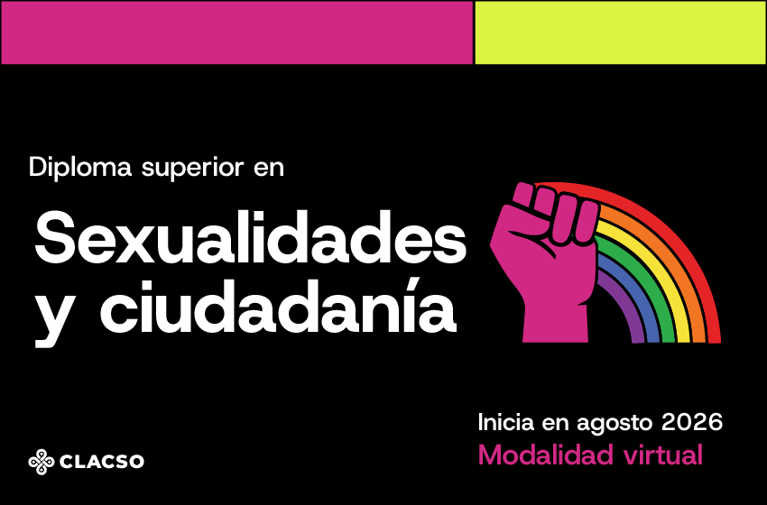  Diploma Superior en Sexualidades y ciudadanía