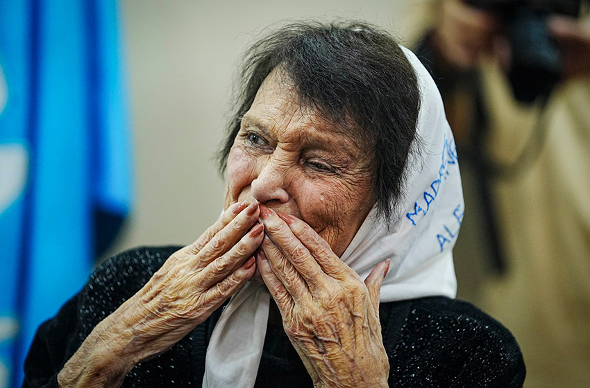 Hasta siempre, Taty Almeida