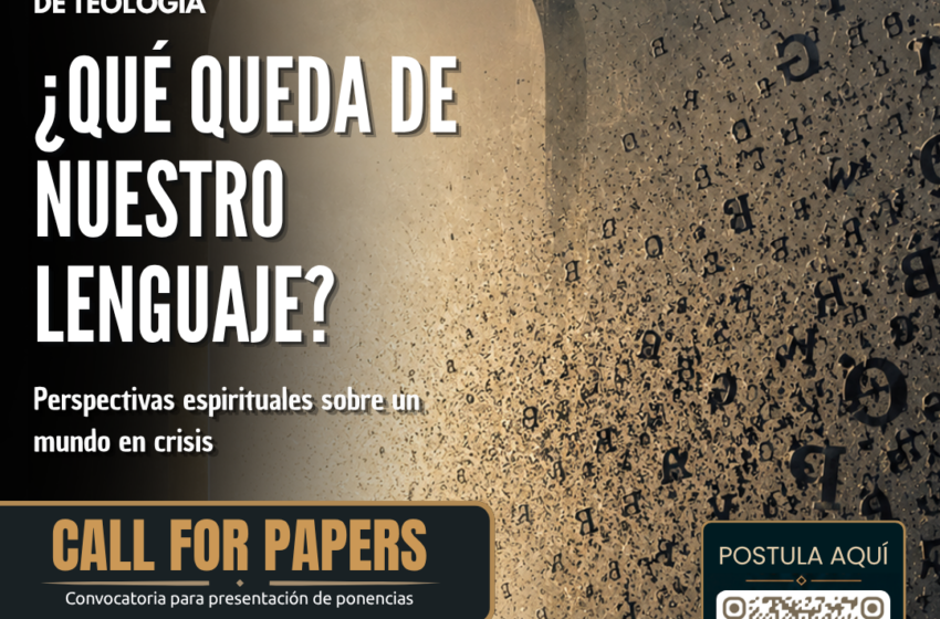  Call for Papers – VII International Colloquium on Theology
