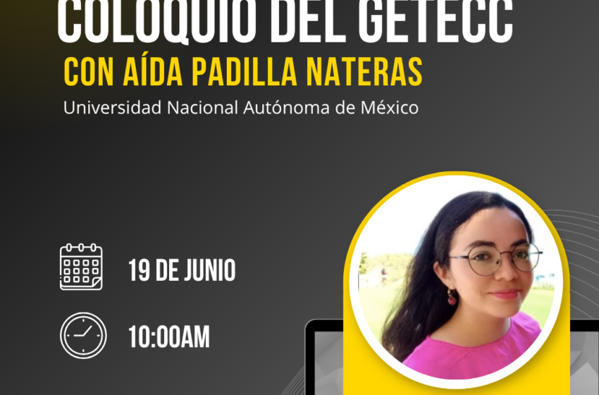  GETeCC Colloquium (IIGG)