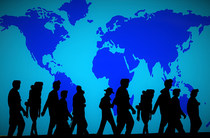  Día Mundial de los Refugiados y las Refugiadas
