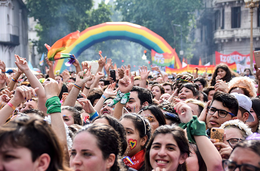  Día Internacional del orgullo 2026