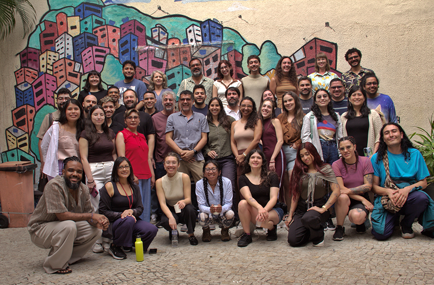  III Escuela de Posgrado de la Red de Estudios Sociales Latinoamericanos y Caribeños Contemporáneos