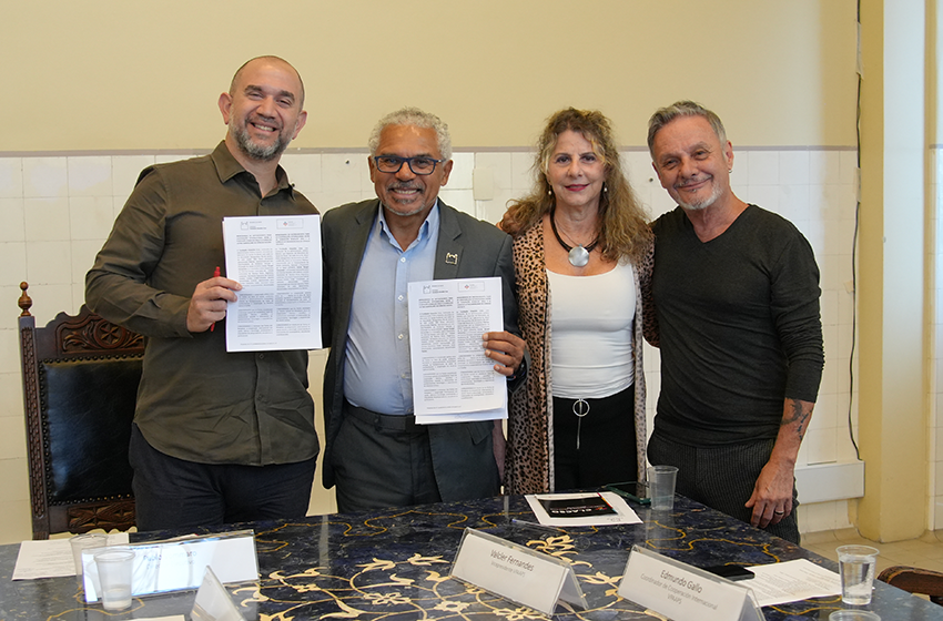  Fiocruz y CLACSO sellan una alianza para fortalecer la cooperación en salud, territorio y ciencia abierta en América Latina y el Caribe