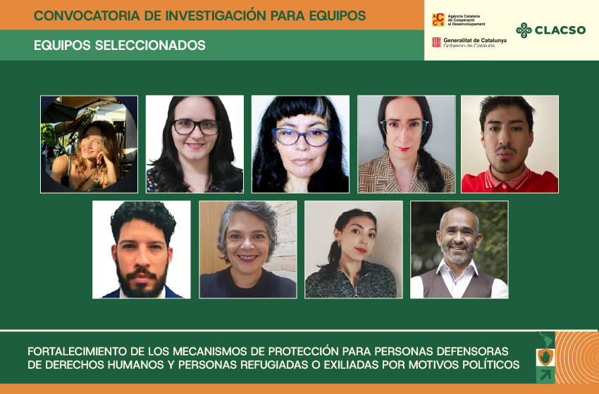  OPINION – Strengthening protection mechanisms for human rights defenders and refugees or exiles for political reasons