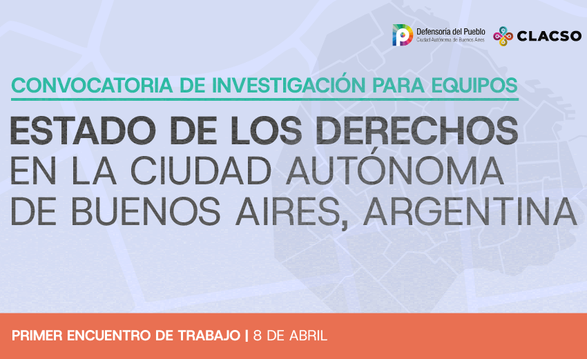  Estado de los Derechos en la Ciudad Autónoma de Buenos Aires