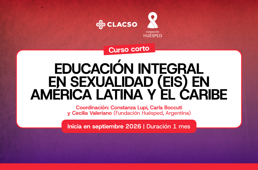  Educación Integral en Sexualidad (EIS) en América Latina y el Caribe