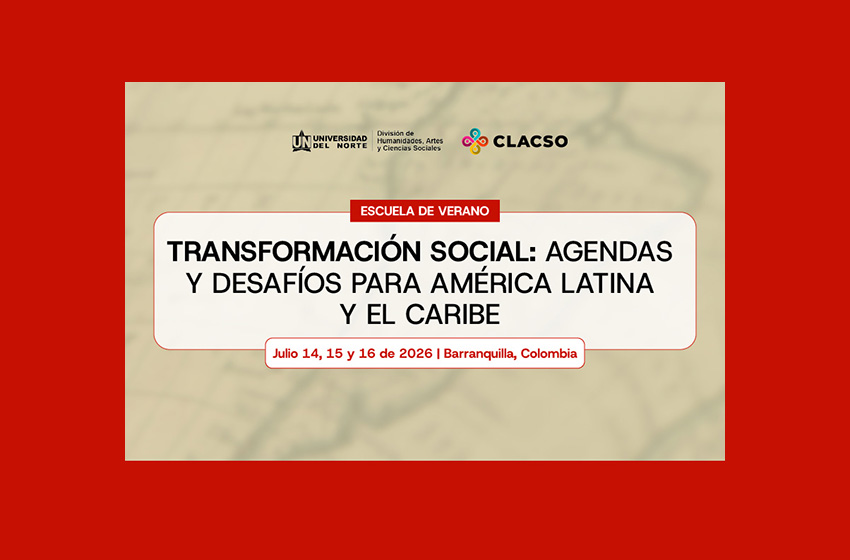  Transformación Social: Agendas y Desafíos para América Latina y el Caribe