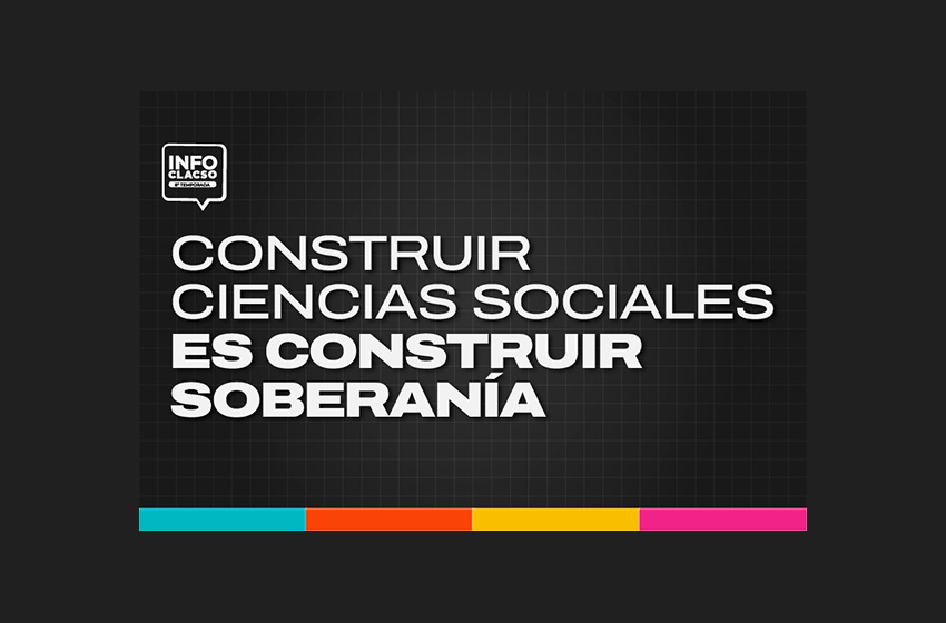  Construir Ciencias Sociales es construir soberanía