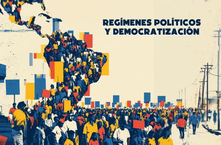  Political regimes and democratization