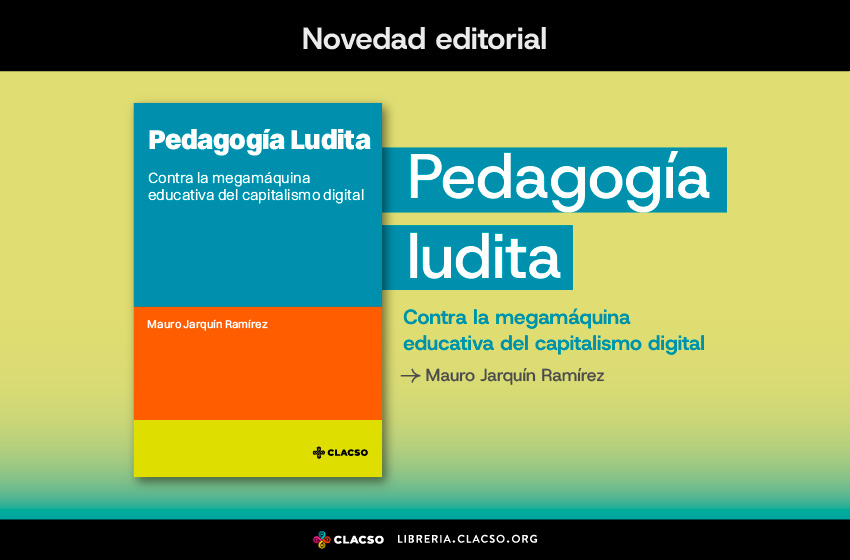  Pedagogía Ludita