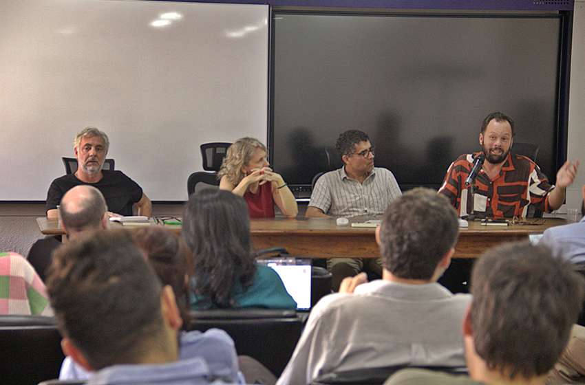  Inició la III Escuela de Posgrado de la Red de Estudios Sociales Latinoamericanos y Caribeños Contemporáneos