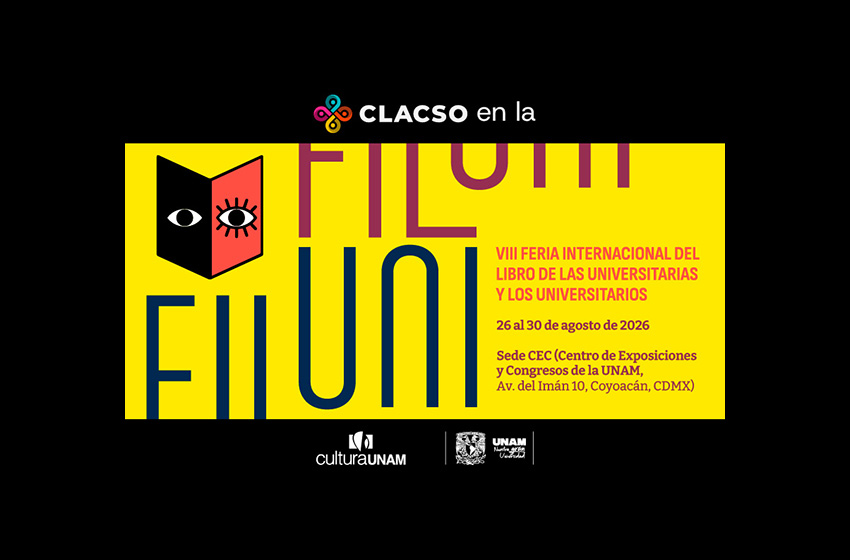  CLACSO at the VIII FILUNI