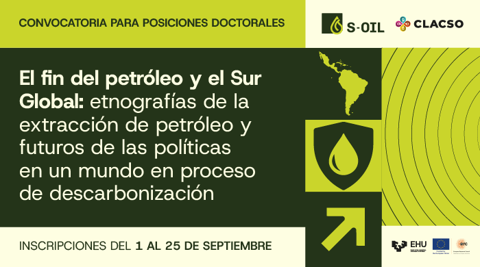  El fin del petróleo y el Sur Global