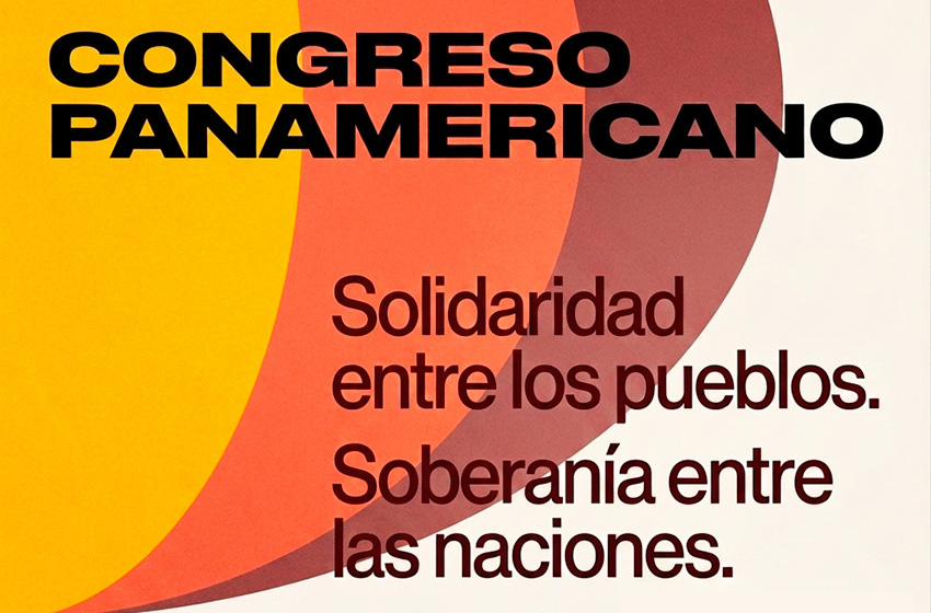  Solidaridad entre los pueblos, soberanía entre las naciones