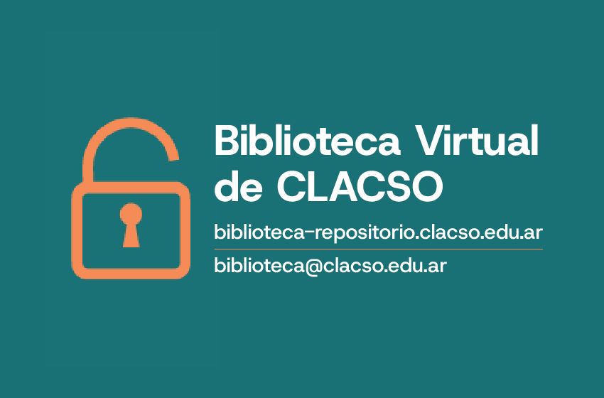  Atualização do Repositório Digital CLACSO
