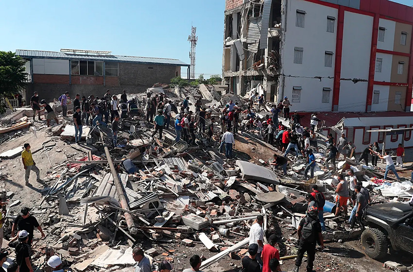  Latinoamérica y el Caribe laten en la solidaridad popular y la dignidad