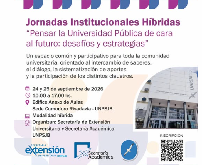  University Conferences 2026: Thinking about the Public University for the future