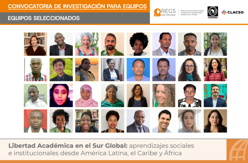  OPINION – Academic Freedom in the Global South: social and institutional lessons from Latin America, the Caribbean and Africa
