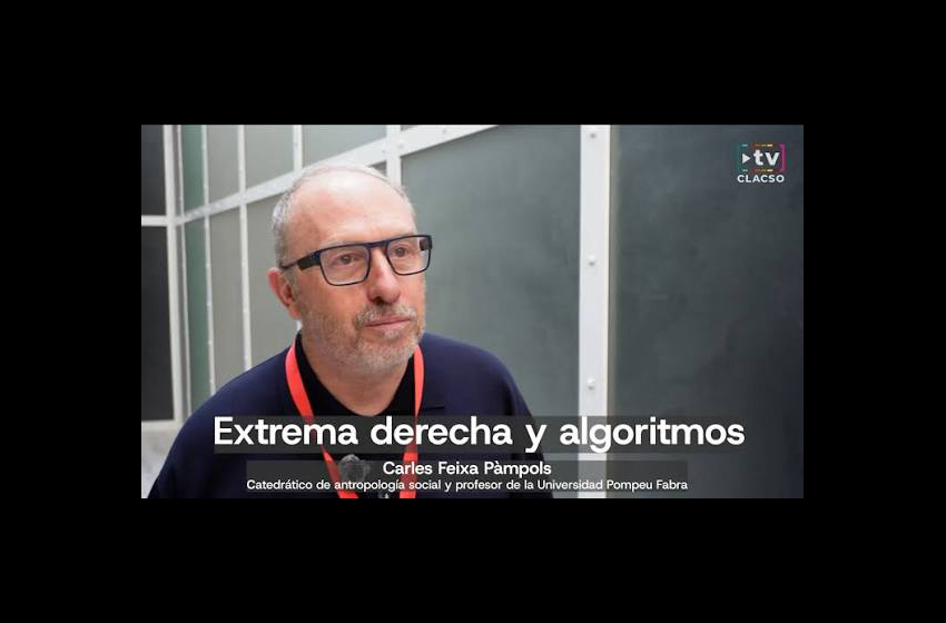  El avance de la extrema derecha en redes