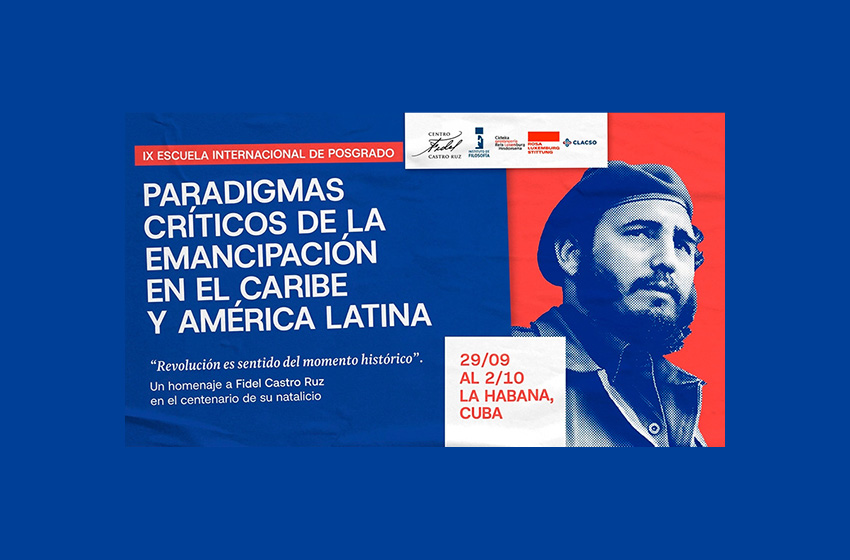  Paradigmas críticos da emancipação do Caribe e da América Latina