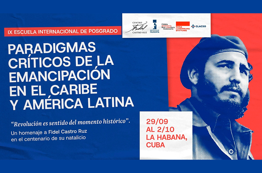  Paradigmas críticos de la emancipación del Caribe y América Latina
