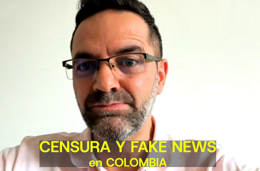  Propaganda con IA, censura de palabras y criminalización