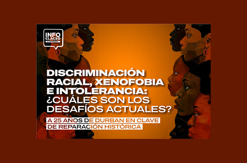  Contra la discriminación racial, la xenofobia y la intolerancia
