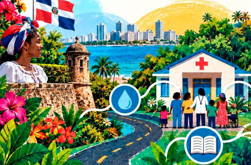  Estudios Críticos del Sistema de Salud Dominicano