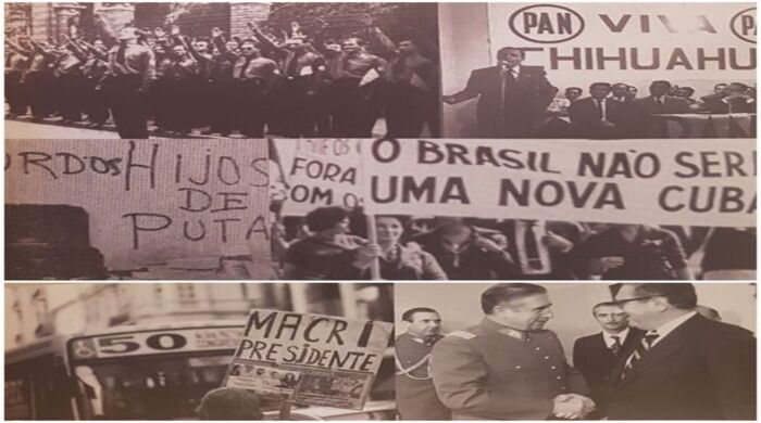  Carta de apoyo del GT Derechas contemporáneas de CLACSO a Magdalena Broquetas (UdelaR, Uruguay) frente a ataques mediáticos