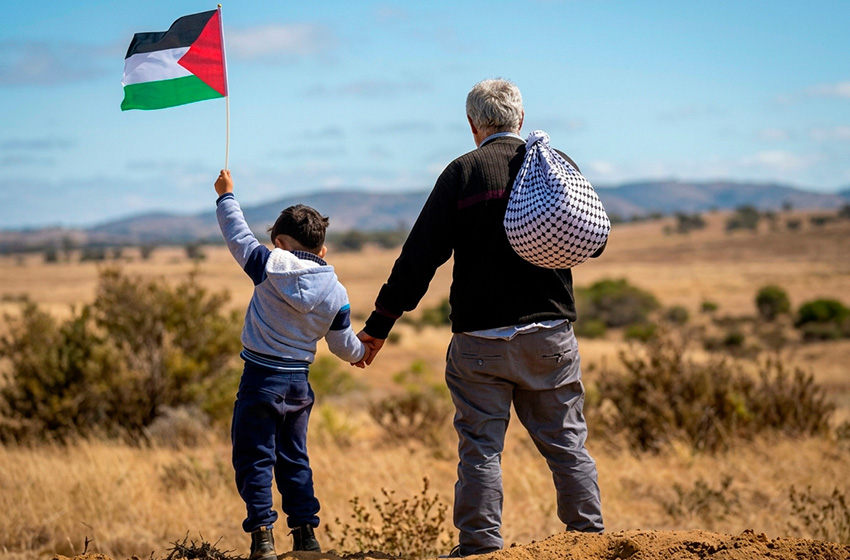  La Alianza Global por Palestina
