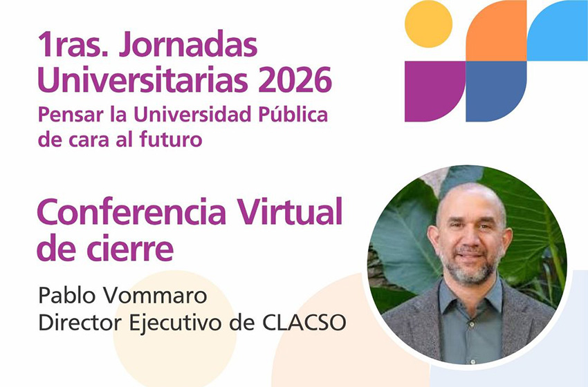  Pensar la Universidad Pública de cara al futuro