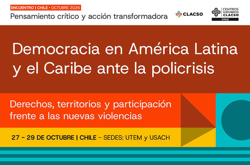  Pensamiento crítico y acción transformadora