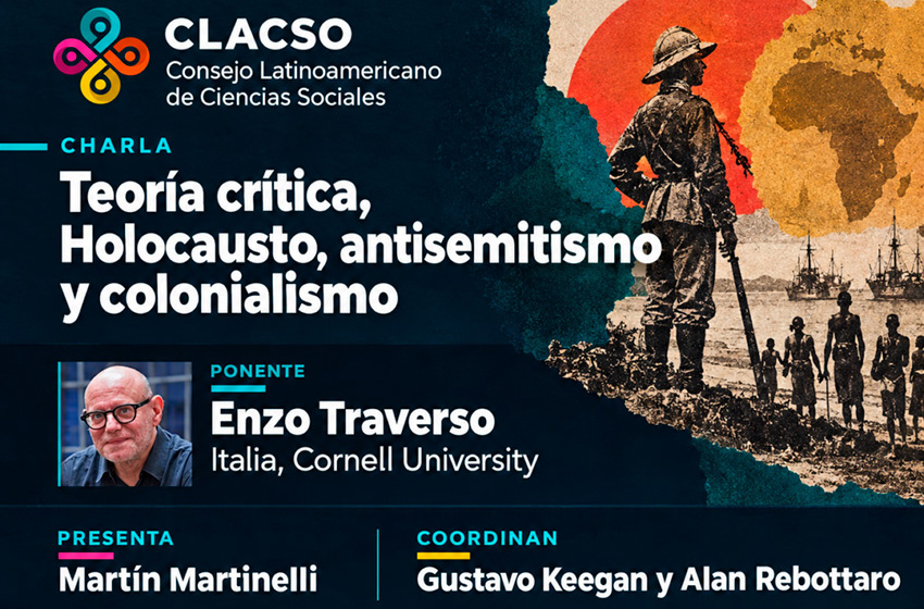  Teoría crítica, Holocausto, antisemitismo y colonialismo